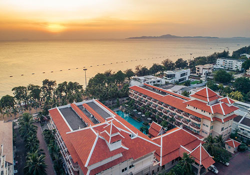 Dong Tarn Beach Hotels